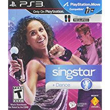 PS3: SINGSTAR PLUS DANCE (NEW) - Click Image to Close